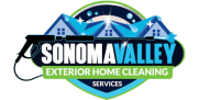 Sonoma Valley Exterior Home Cleaning
